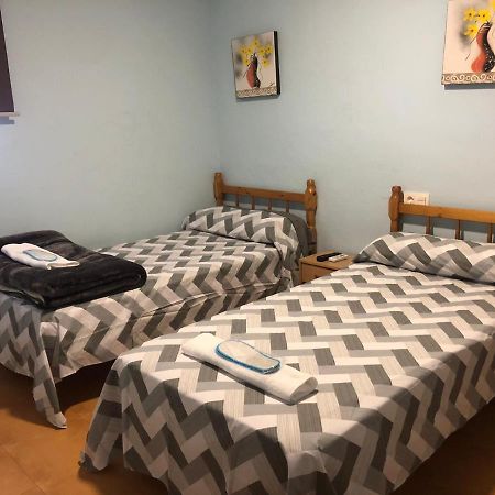 Hostal Casa Alonso Atarfe Esterno foto