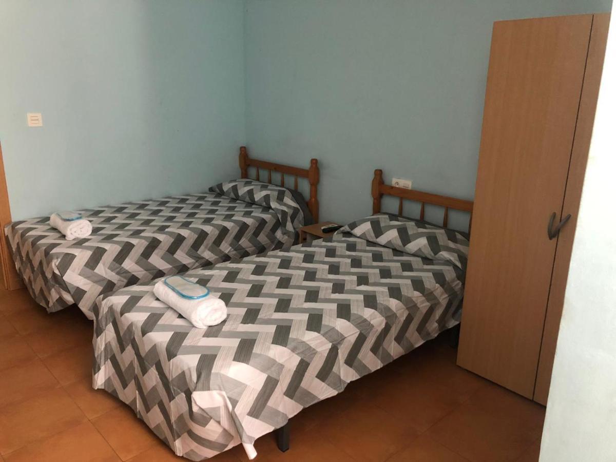 Hostal Casa Alonso Atarfe Esterno foto