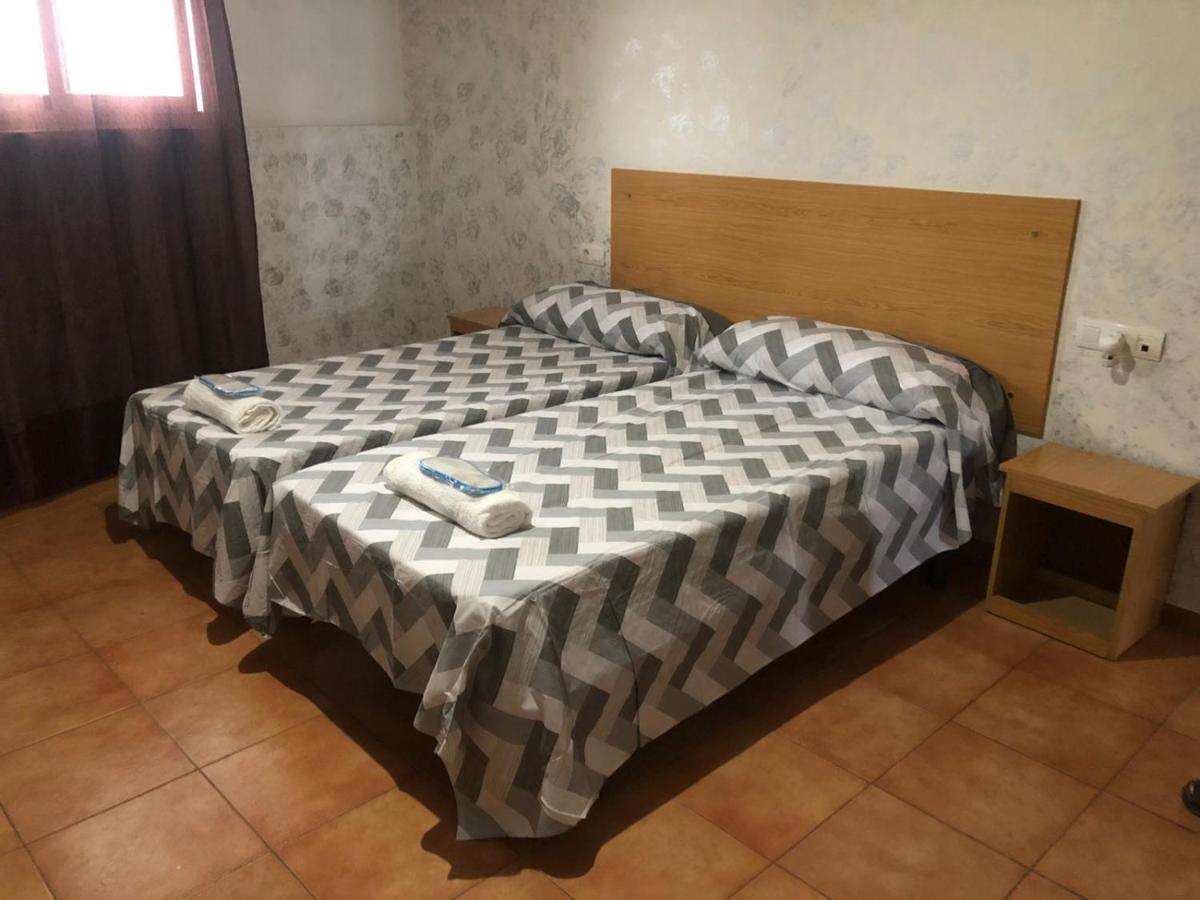 Hostal Casa Alonso Atarfe Esterno foto