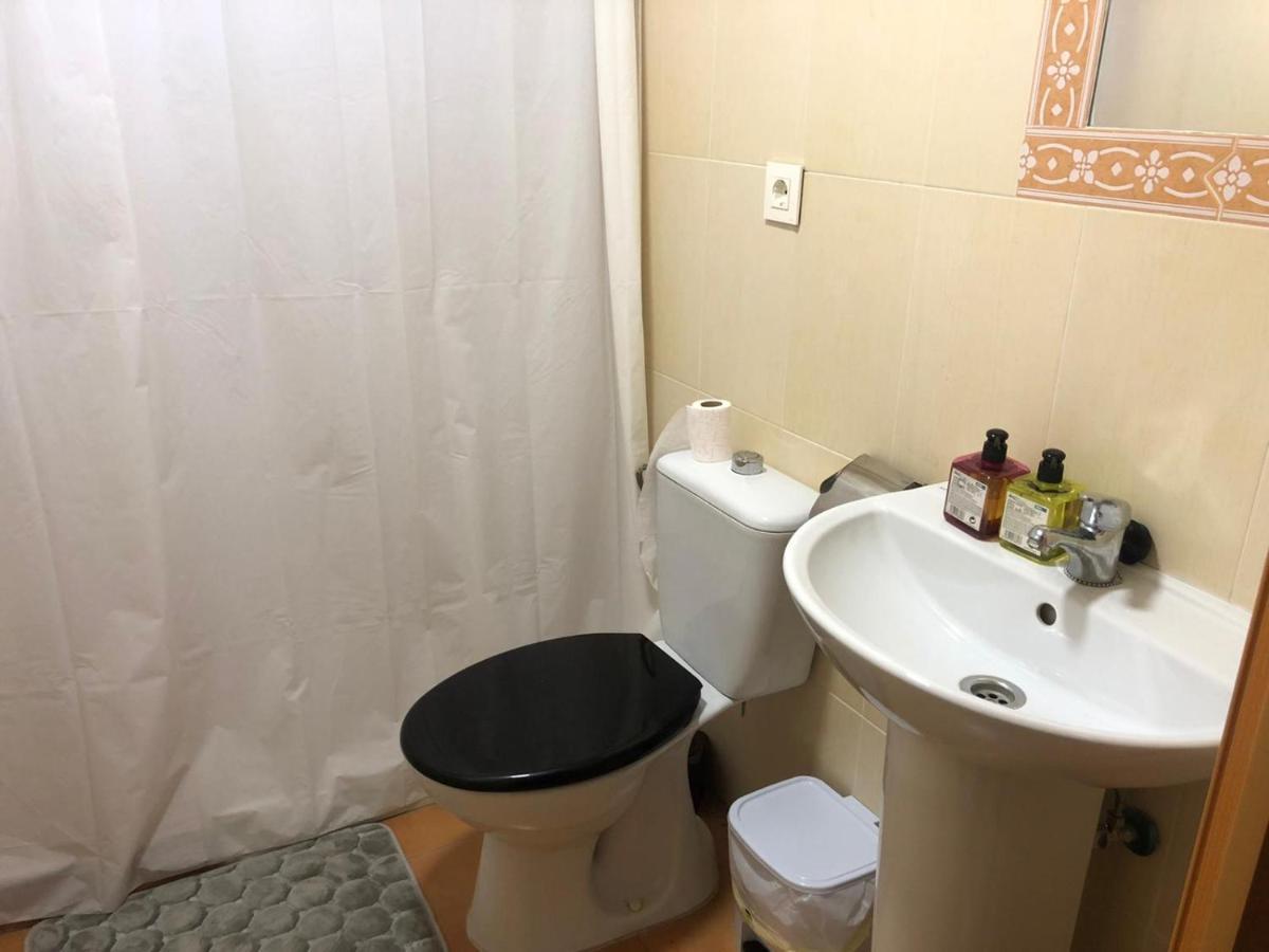 Hostal Casa Alonso Atarfe Esterno foto