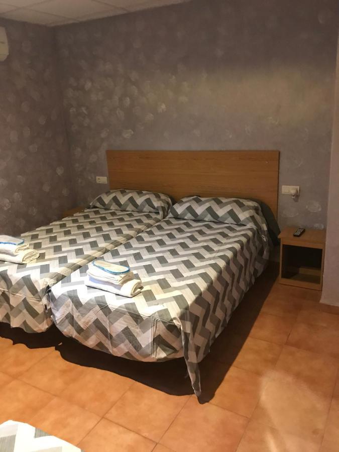Hostal Casa Alonso Atarfe Esterno foto