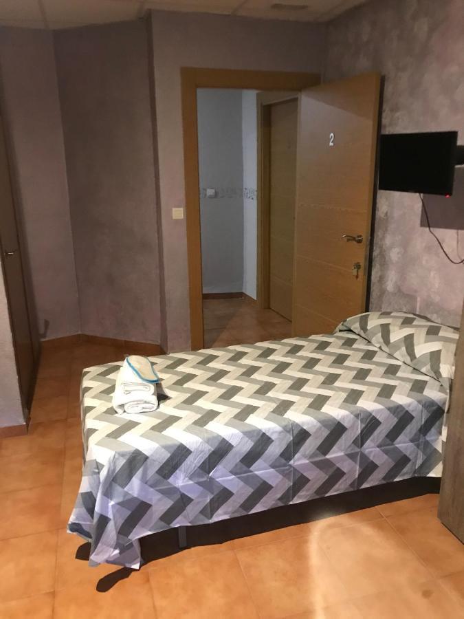 Hostal Casa Alonso Atarfe Esterno foto