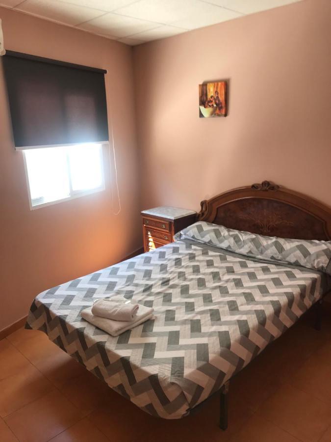 Hostal Casa Alonso Atarfe Esterno foto