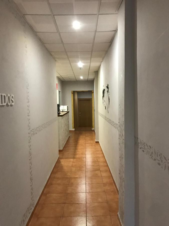 Hostal Casa Alonso Atarfe Esterno foto