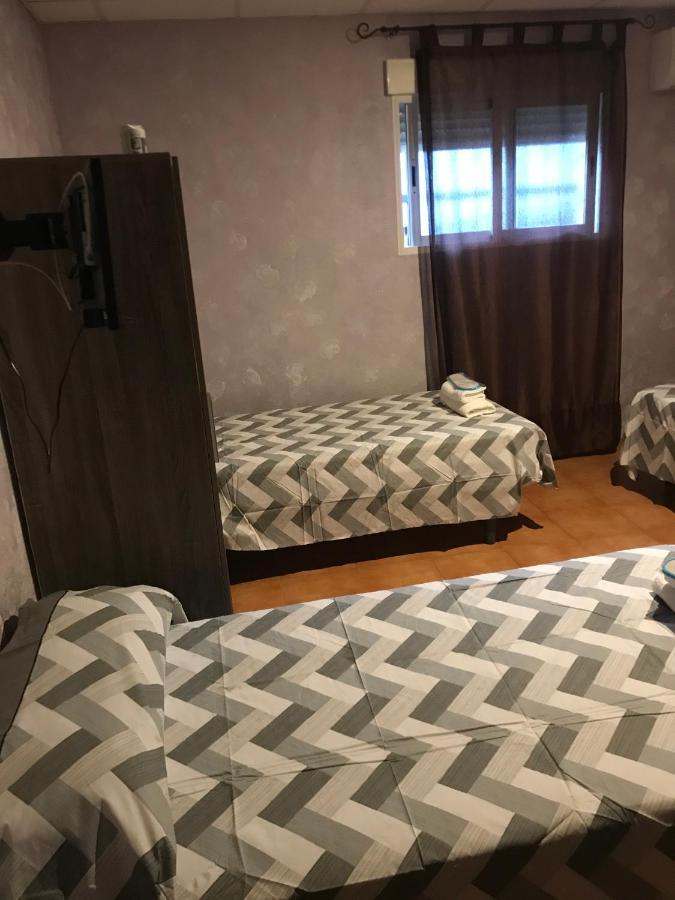 Hostal Casa Alonso Atarfe Esterno foto